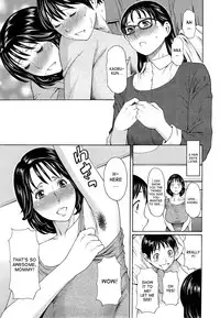 [Takasugi Kou] Itoshi no Musuko wa Dare no Mono ? | To Whom does My Beloved Child(’s penis) Belong Ch. 1-4 [English] [desudesu]