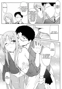 (C78) [Friendly Sky, Fuuma Kekkai (CHuN)] Mi-On!! (K-On!) [English]