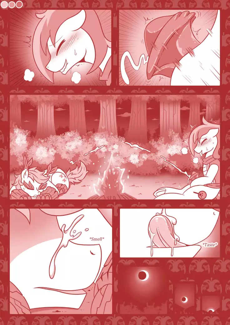 【Vavacung】夜骐与狼