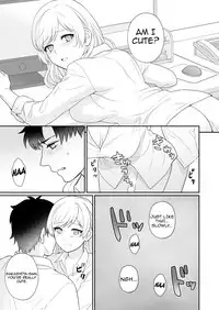 [Yuyama Chika] Capsule Hotel ni Tomattara Oni Joushi ga Ore no Shita de Torogao ni Natta 1-2 | Staying at a capsule hotel my demon boss makes a torogao under me Ch. 1-2 [English] [Comfy Pillow Scans]