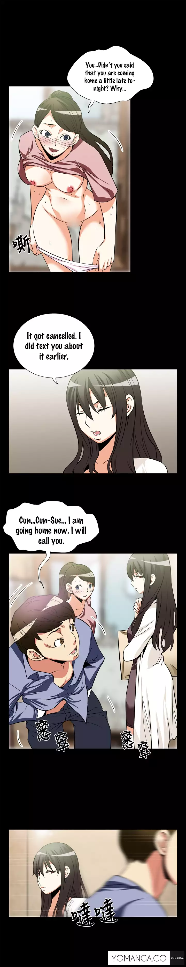 Love Parameter Ch.1-43