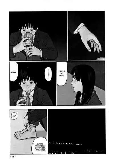 Ochinai Ame | Unfalling Rain Ch. 1-4