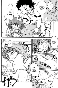 [Nankai no Sizimi] Close to you... [ENG]