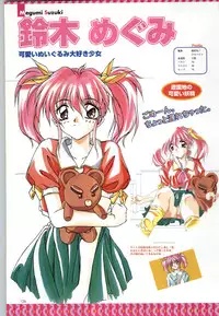 (一般画集) [F&C] バーチャコール シリーズ設定原画集