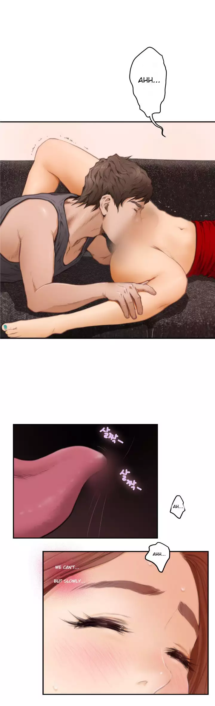 H-Mate - Chapters 1-30