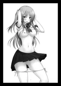 [valssu (Charu)] Roshutsu Shoujo Yuugi In II Chuu [Chinese] [流星汉化] [Digital]