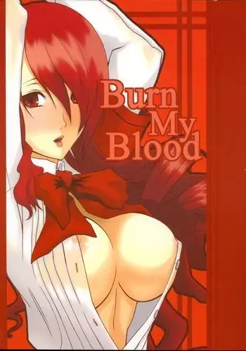 Persona 3 - Burn My Blood