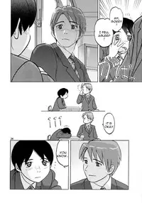 [Zou no Hito] Zou no Hon (English)