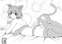 [Shouchuu MAC (Hozumi Kenji)] Poodle & Bunny Time (IS <Infinite Stratos>) [Digital]