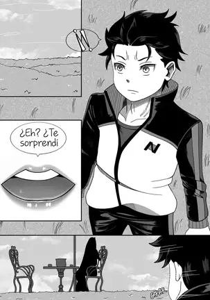 Re:Zero Hora del Té