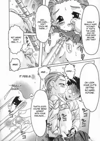 [Smilodon] Shoujo no Himegoto [English] {desudesu}