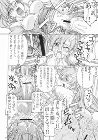 (C65) [GOLD RUSH (Suzuki Address)] Emotion (Ura) (Gundam SEED)