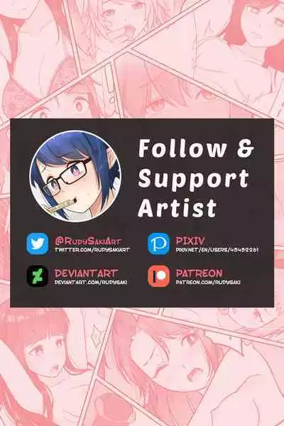 [RudySaki] The Clone Pill Case.1 - The Couple