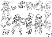 [Master Volume (Jyujyo)] MASTER VOLUME SNS sakuhin + settei shiryo rafu-shu