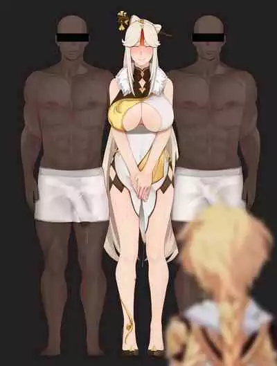 [YUE C] 秘密が女を女にする-凝光のストーリー (Genshin Impact) [Decensored]