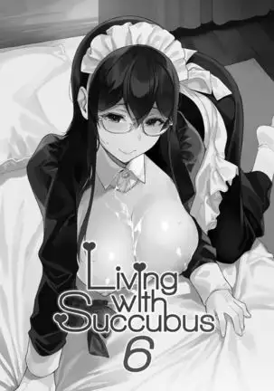 Succubus Stayed Life 1-10 | Living with Succubus 1-10