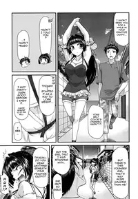 [Miyashiro Sousuke] Fechichi! Ch. 1-8 [English] {Tadanohito}