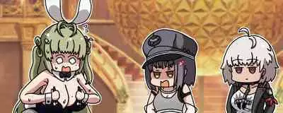 妮姬指挥官日常