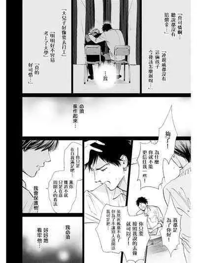 Koko wa Yasashii Niwa | 置身于温柔之庭 Ch. 1-5