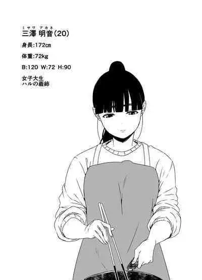 義理の姉との7日間生活-3