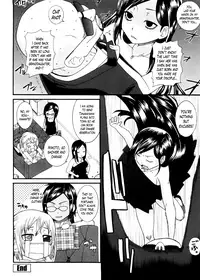 [Nakamine Hiroshi] Neesan Ch. 1-8 [English] [Lazarus H]