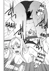 (C75) [P-Forest (Hozumi Takashi)] Senjou "Soto" no Valkyria (Valkyria "Off" the Battlefield) (Valkyria Chronicles) [English]