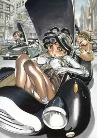 [N.O. Chachamaru] Heisei Shunga