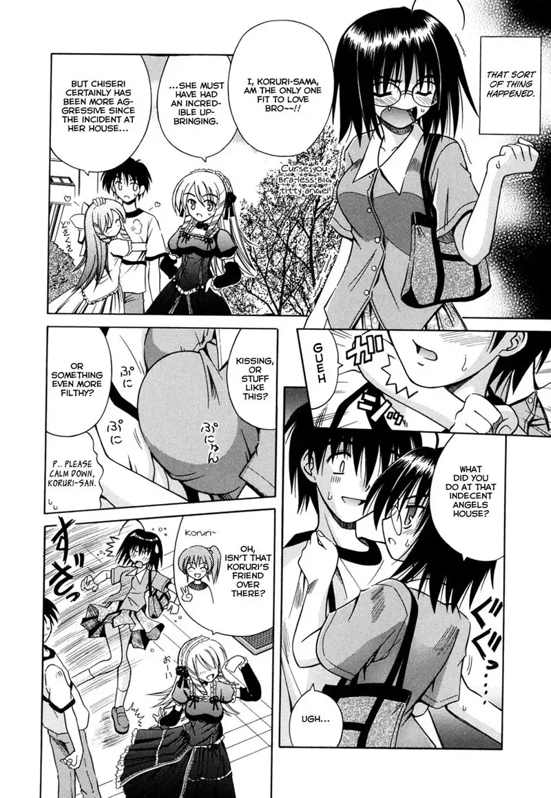 Angelical Pendulum 9 - A Portent of The End