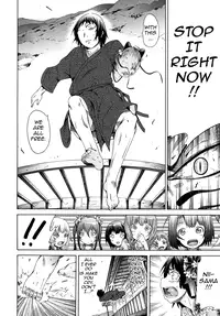 [Akatsuki Myuuto] Shoujo x Shoujo x Shoujo [English] {QB-tl}