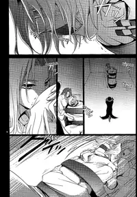 (HaruCC14) [Crazy9 (Ichikata)] Caged (Code Geass: Lelouch of the Rebellion) [English]