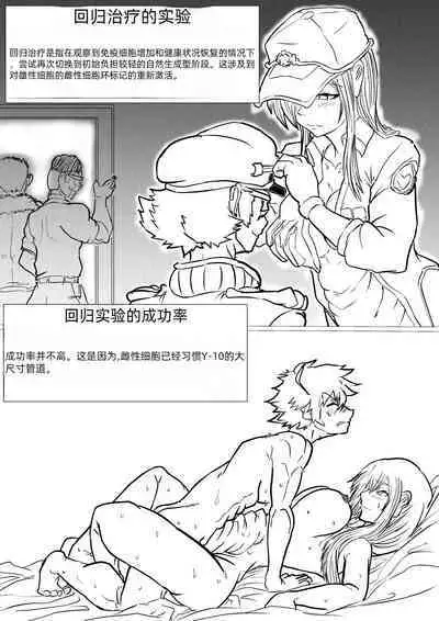 基于Y-10新型治疗中强制性突变试剂的使用影响研究