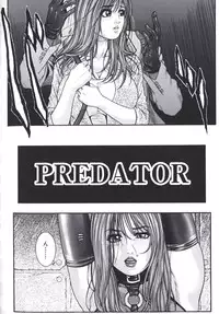 [Kotobuki Kazuki] Predator