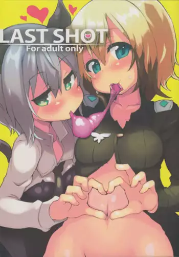 (C84) [Roubai-tei (atahuta)] LAST SHOT (Strike Witches)