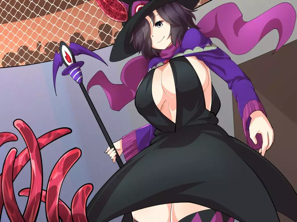 Makai Genjutsushi Melona ~Gesu Yuusha ni Genjutsu o Hanekae Sarete~