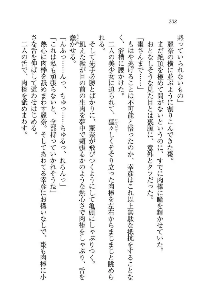 お嬢様☆お世継ぎ生産計画