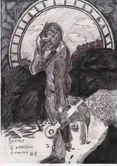 BEC Bounyuu no Kuni Kyuunyuu Oni Tanjou