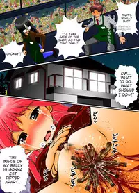 Chitsu Hakai-kei Joshi 4