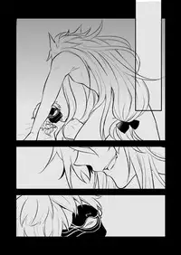 [73yuki] 幼けない私の女狐 (Touken Ranbu) [Digital]