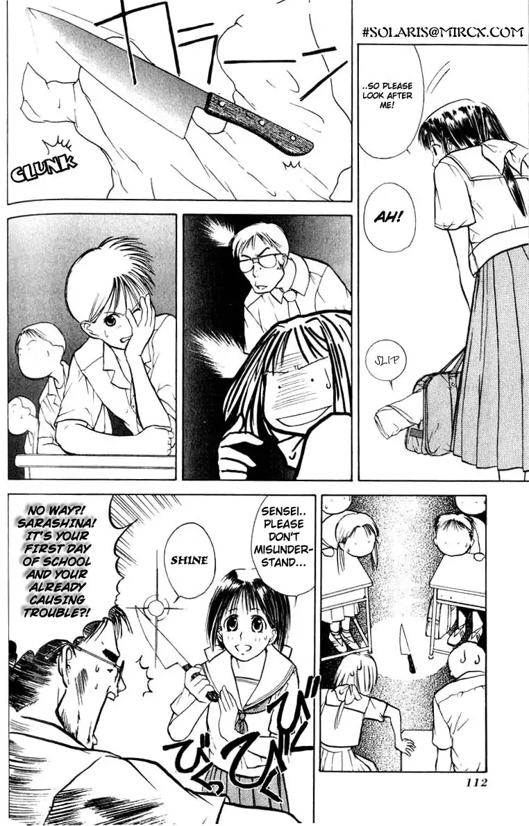 Kamisama no Tsukurikata V1 - CH04