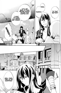 [Yukeyuke Ryuseigo (Yogura Yukiya)] Crazy Sensation (Tales of Vesperia) [English] [Something-or-Other]