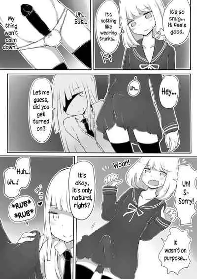 Josou Danshi no Tsukurikata