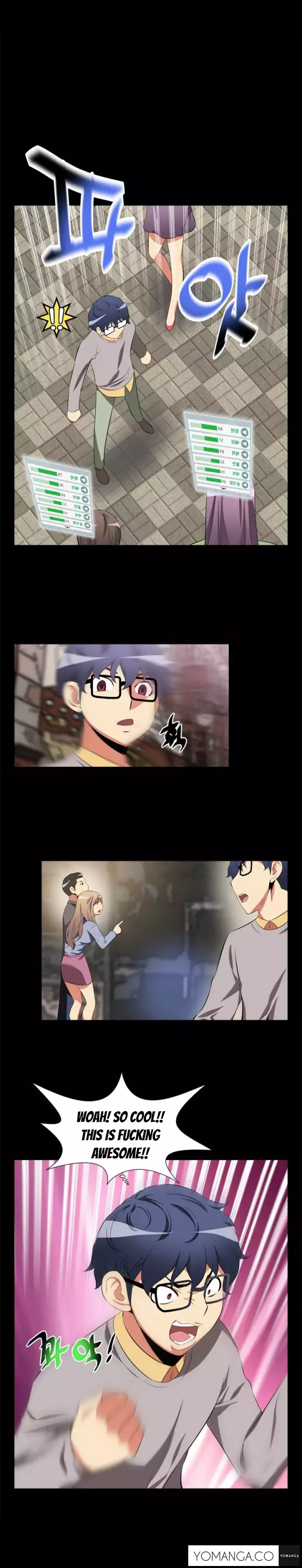 Love Parameter Ch.1-22