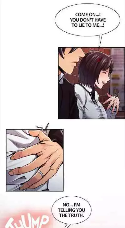 Taste of Forbbiden Fruit Ch.32/53