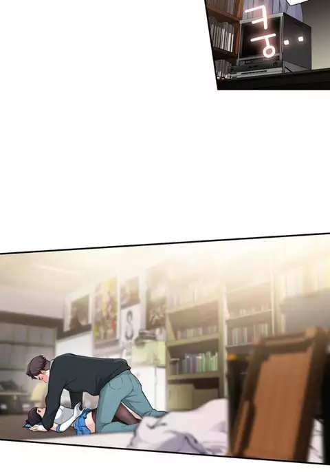 Tissue Thieves Ch.1-4