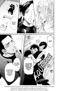 [Ike Reibun] Gingaku Hakase to Marmot [English]