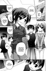 [Fujisaka Lyric] Minagi-chan and Mone-chan Part 1-3 [ENG]