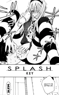 Splash - Key