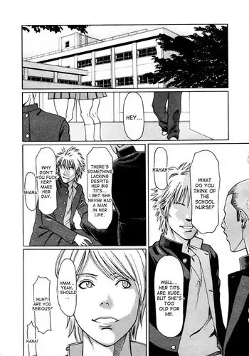 [Takasugi Kou] Otona o Karakatte wa Ikemasen | It's not right to tease adults (COMIC TENMA 2006-01) [English] [desudesu]