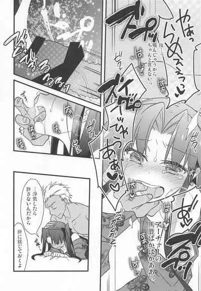 (C95) [Un-moto Shoko (Un-moto)] Rot (Fate/stay night)