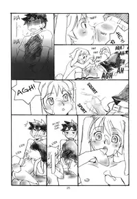 [Kashimada Shiki & Yoshida Chie] The Nice Animal Anthology [Eng]